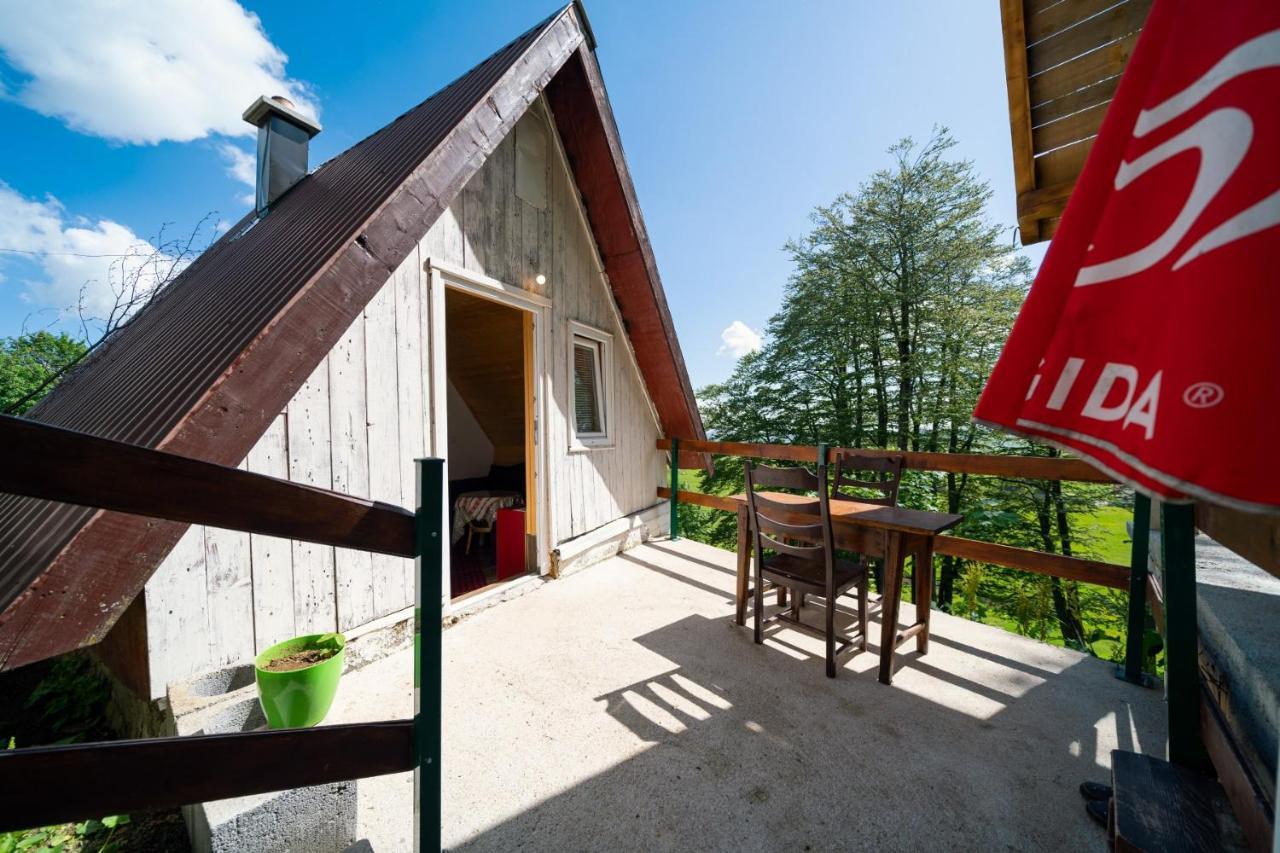 Dobre Vode 2 Apartment Zabljak  Luaran gambar