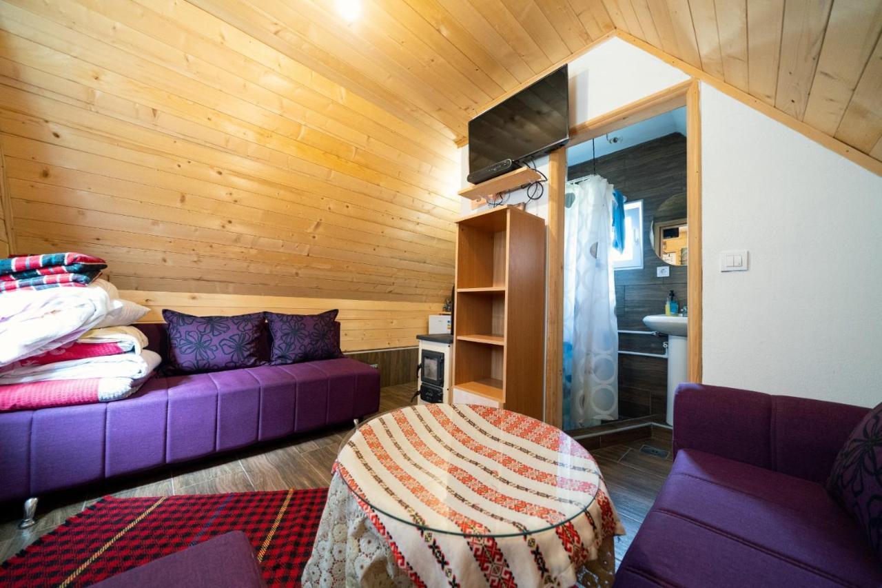 Dobre Vode 2 Apartment Zabljak  Luaran gambar