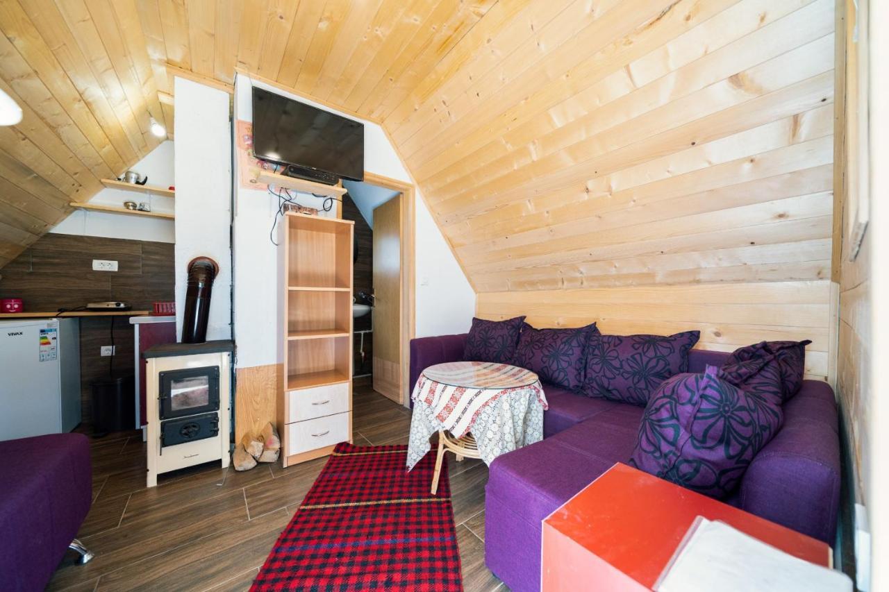 Dobre Vode 2 Apartment Zabljak  Luaran gambar