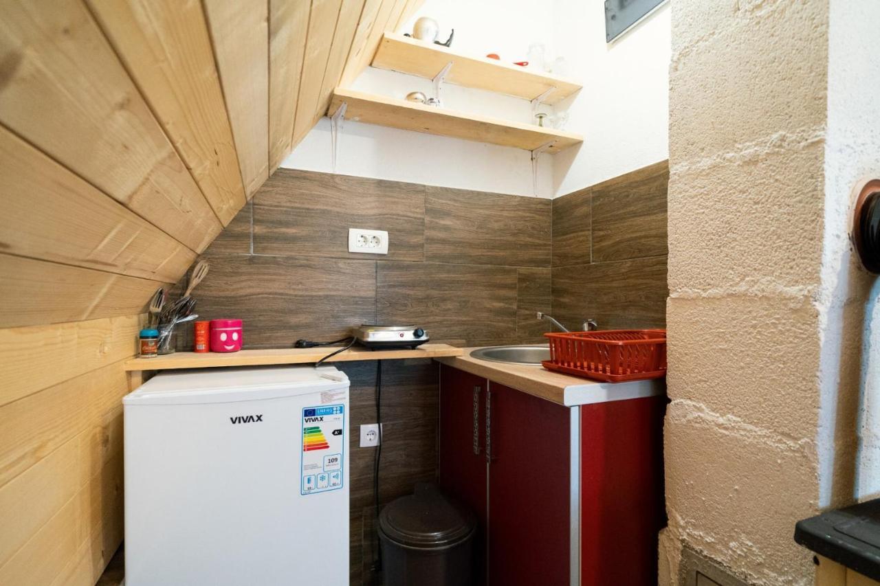 Dobre Vode 2 Apartment Zabljak  Luaran gambar